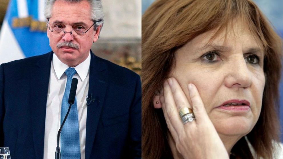 Se trata de la segunda carta documento dirigida a la exministra de Seguridad del Gobierno de Mauricio Macri