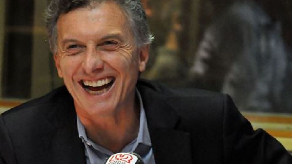 Macri: "Fui y pagu� mi vacuna. Lo hice como una contribuci�n"