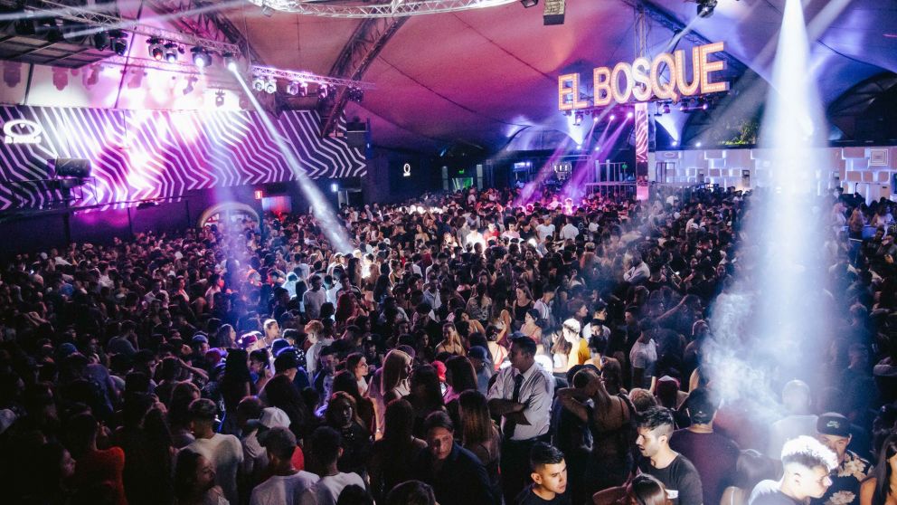 El Bosque de Quilmes fue una de las primeras discotecas emblemáticas que cerró sus puertas
