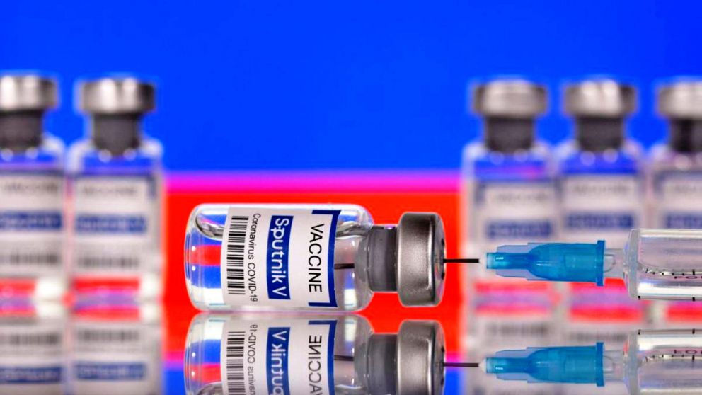 La Sputnik V es de las vacunas que m�s eficacia tienen contra el Covid