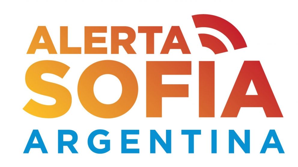 Alerta Sofía por Guadalupe Belén Lucero