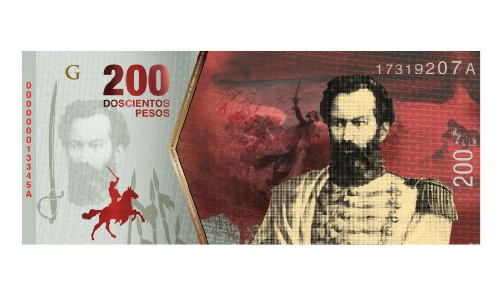 El presidente Alberto Fernández confirmó la incorporación del General Martín Miguel de Güemes en los próximos billetes