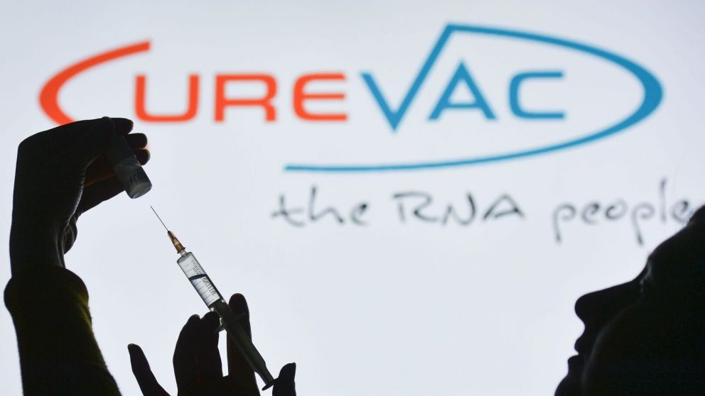 CureVac es un laboratorio de Alemania