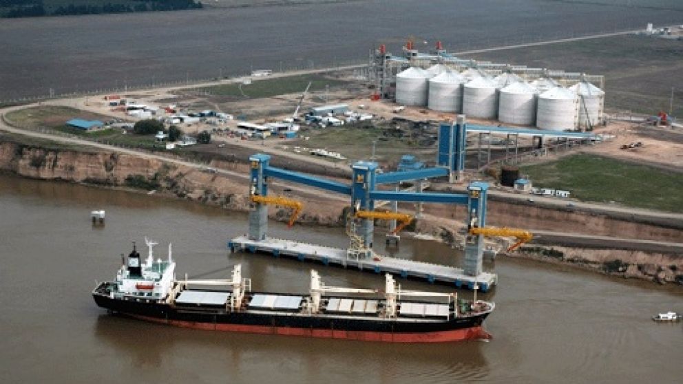 Cargill y Cofco fueron los mayores operadores