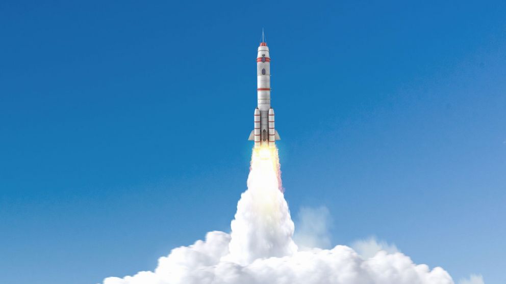 El vuelo espacial de China