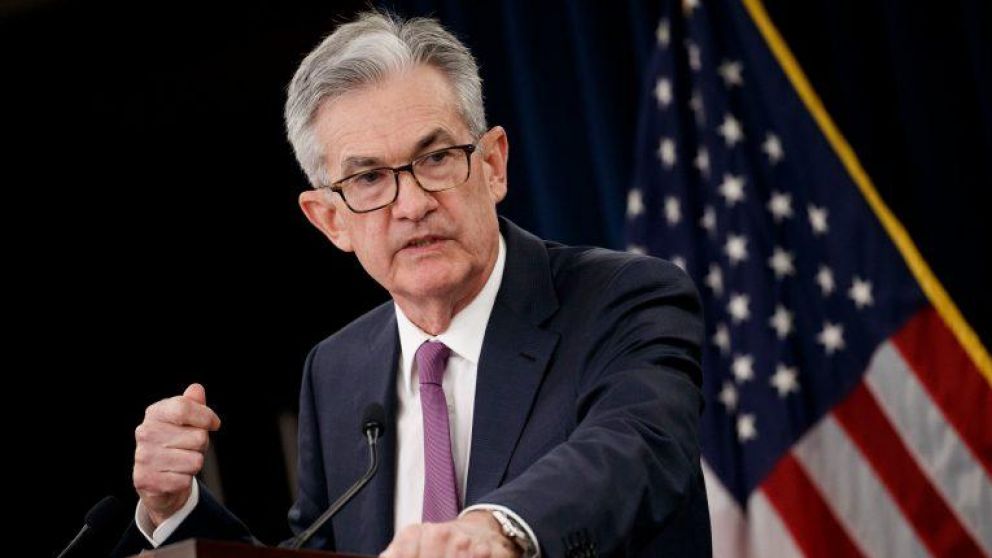 El titular de la FED ratificó la continuidad de las políticas de estímulo