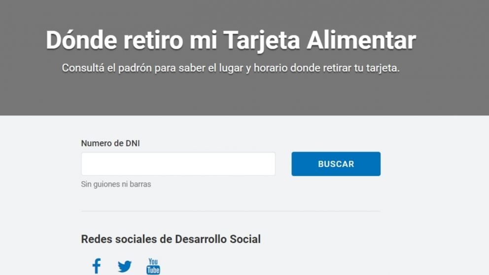 Mi Anses: ¿Cuándo se carga la Tarjeta Alimentar en junio?