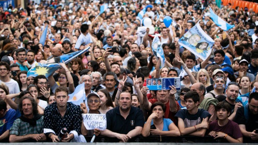 El Frente dentro del Frente de Todos pide fortalecer la unidad para frenar ataques de la derecha desestabilizadora