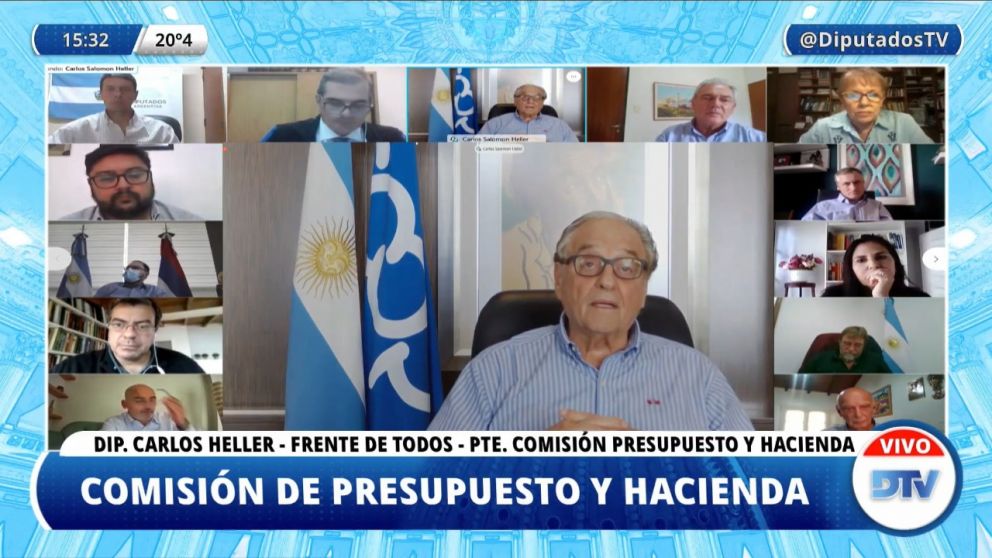 Con apoyo de Juntos por el Cambio, el oficialismo dio dictamen al proyecto que reforma Ganancias