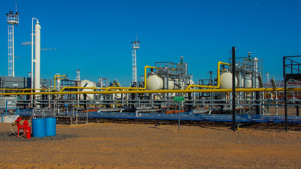 Shell Argentina lleva perforados más de 50 pozos en Vaca Muerta