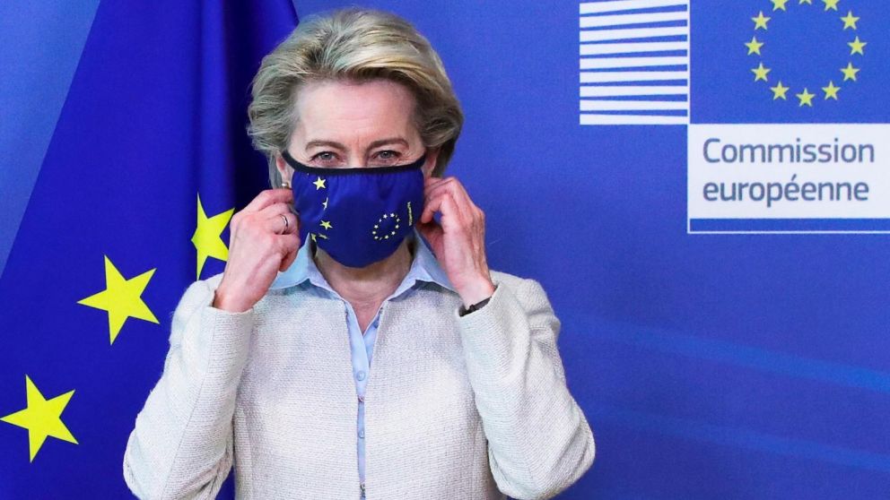 "Esto abre un nuevo capítulo en nuestras relaciones porque avanzamos desde el litigio hacia la cooperación en el ámbito aeronáutico", dijo Ursula von der Leyen