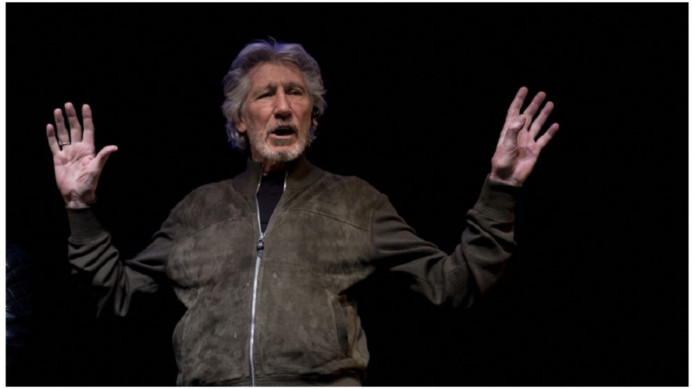 Roger Waters de Pink Floyd contra el creador de Facebook