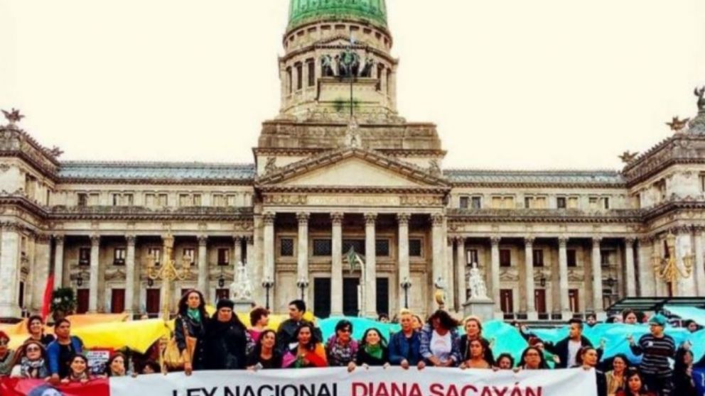 Cupo Laboral Trans: El texto que consta de 17 artículos fue presentado en marzo de 2020