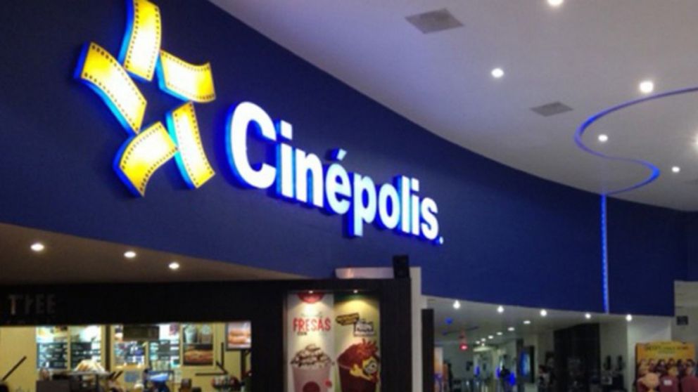 Adi�s al complejo Cin�polis de Caballito