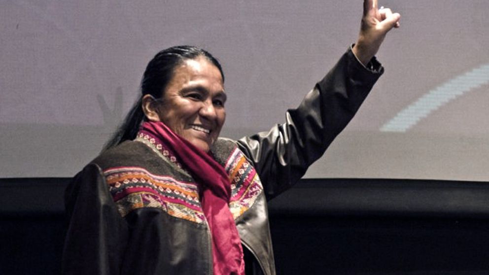 Acampe por Milagro Sala y reproches al oficialismo