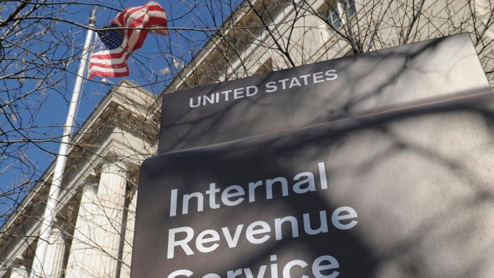 Republicanos en EEUU rechazan dar más fondos a la agencia recaudatoria de impuestos