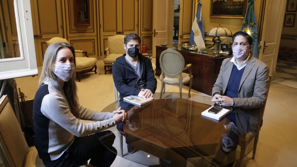 Vuelta a clases presenciales en la provincia de Buenos Aires