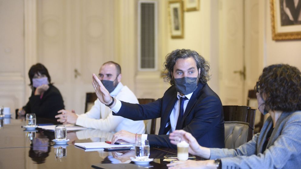 El beneficio llegó a 580.000 trabajadores