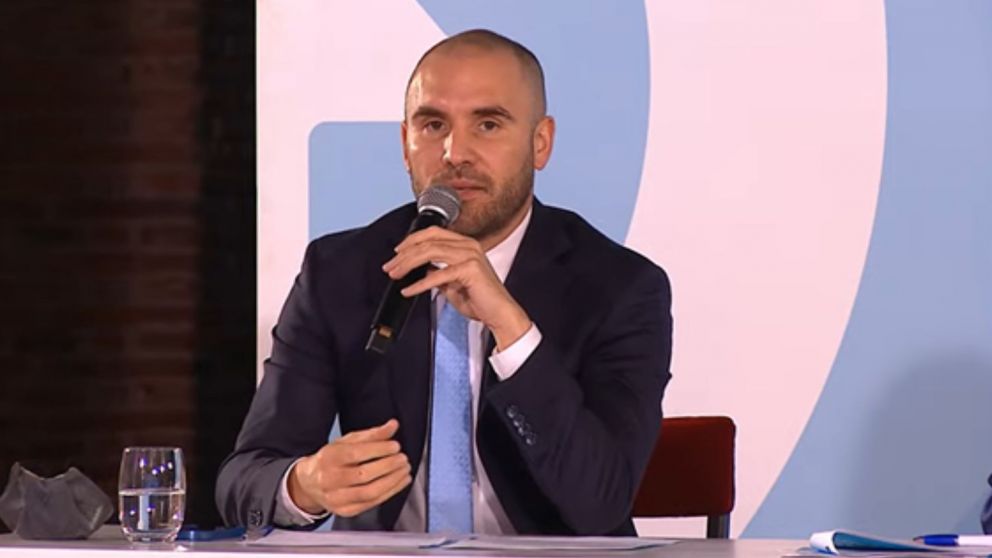 Guzmán no esquivó el conflicto por las tarifas