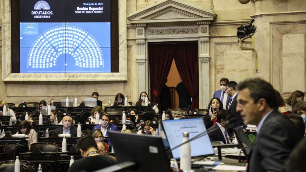 Diputados aprob� el proyecto que reduce las tarifas de gas en zonas fr�as