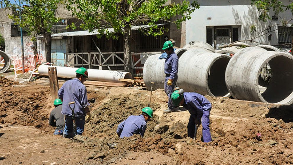 Se reactivó a fines de 2019 y ya alcanza un avance global de más del 70%.