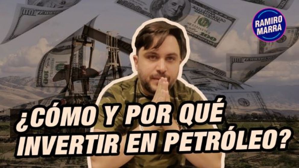 Petróleo: Cómo y por qué invertir en este activo