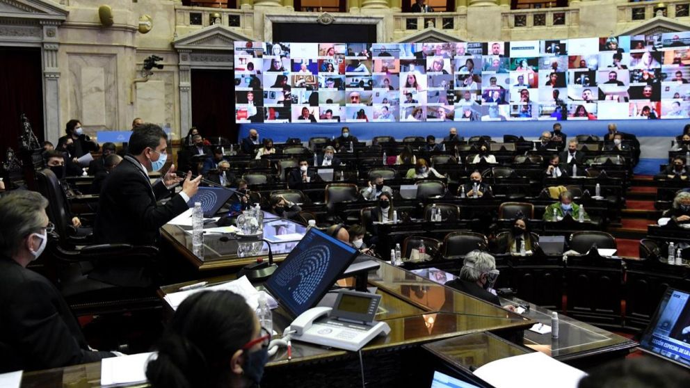 Se tratar�n leyes orientadas a la equidad de g�nero, consenso fiscal y descuentos tarifarios