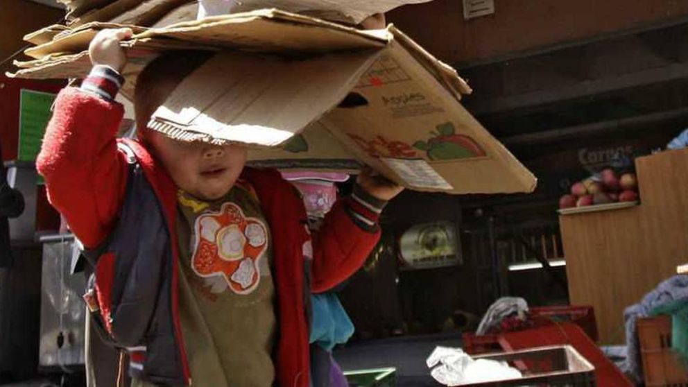 Trabajo infantil a nivel mundial aumenta por primera vez en dos décadas