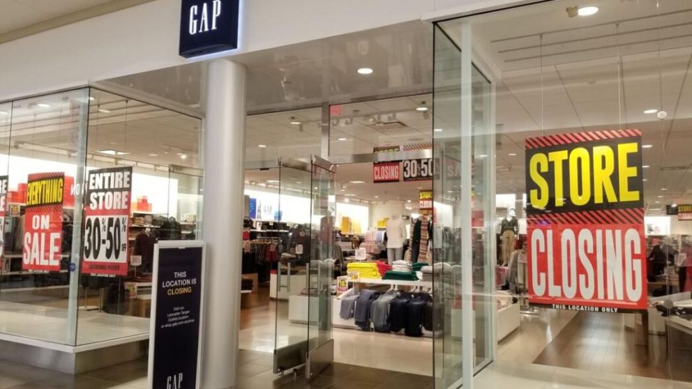 La empresa se está achicando en toda Europa