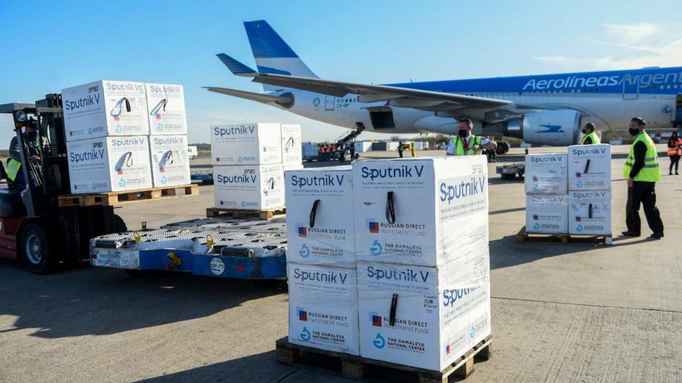 Richmond reveló cómo llegó a producir la Sputnik V en Argentina