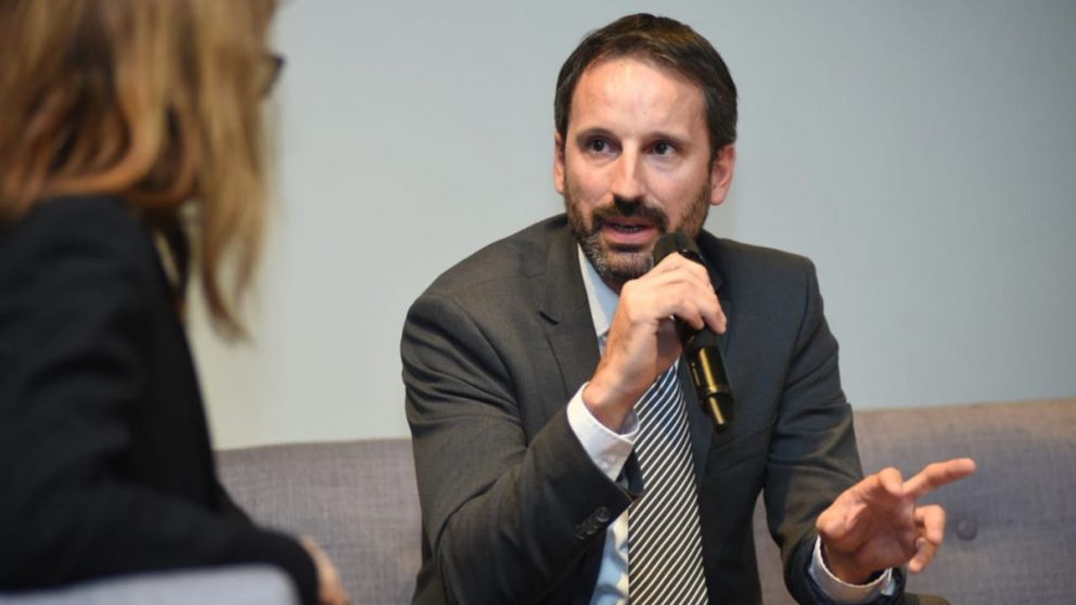 "Se sigue avanzando en una negociación para un eventual acuerdo", afirmó Vaquer