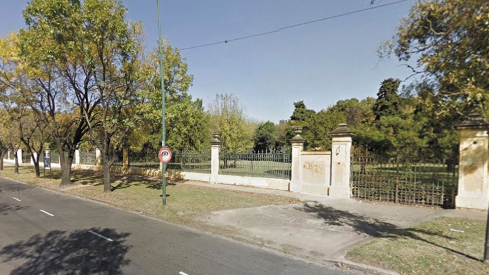 El terreno era propiedad de la ex Obras Sanitarias