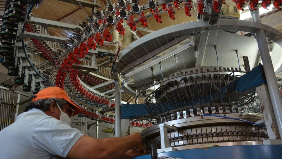 "Las expectativas del sector son optimistas", consideró la Fundación Pro Tejer