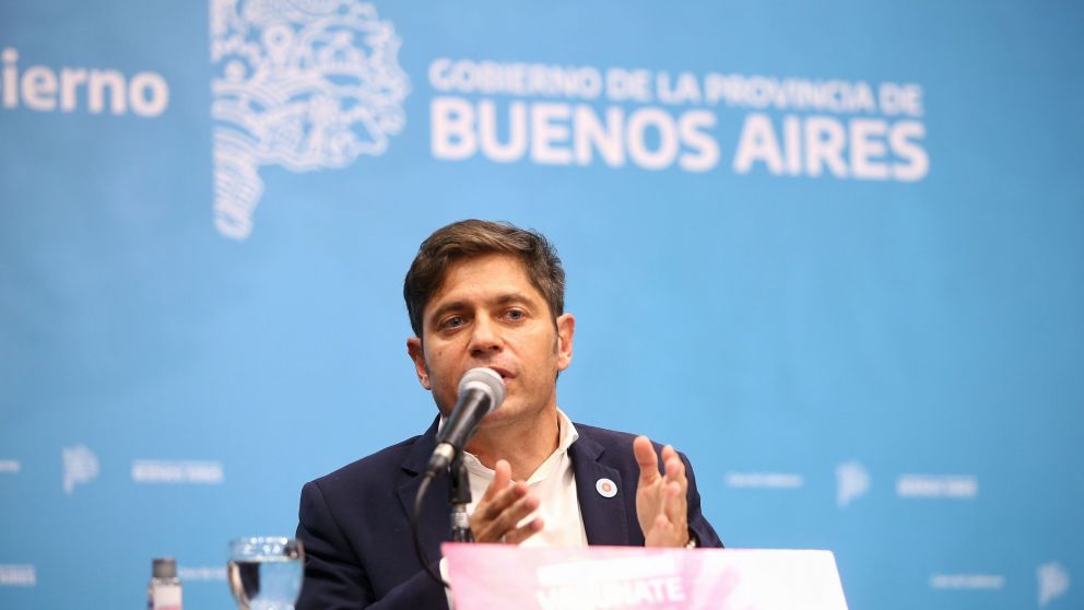El gobernador bonaerense detalló las características las fases 2, 3 y 4 en su cuenta de Twitter