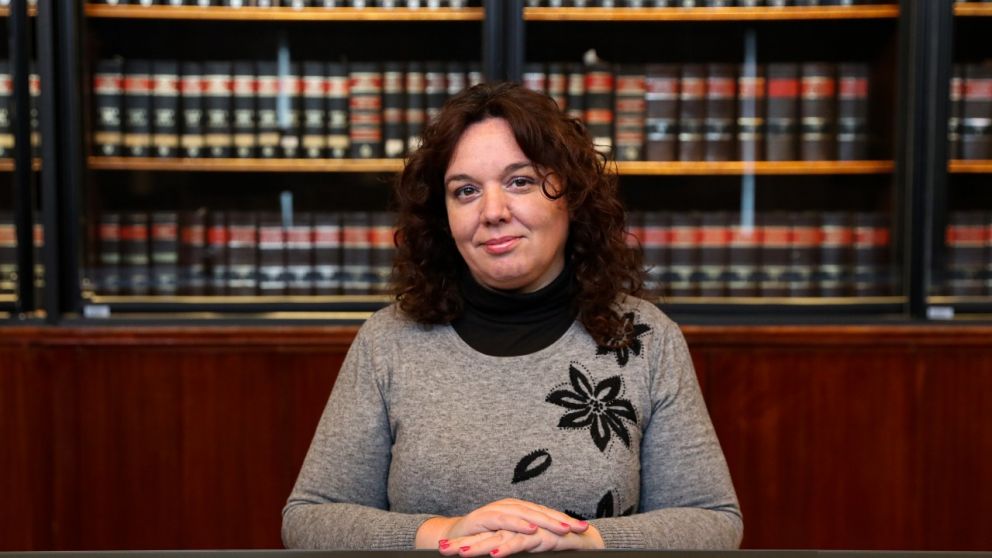 Paula Basaldúa pidió “dejar de ver, desde la política pública, a las mujeres como víctimas que requieren asistencia del Estado”