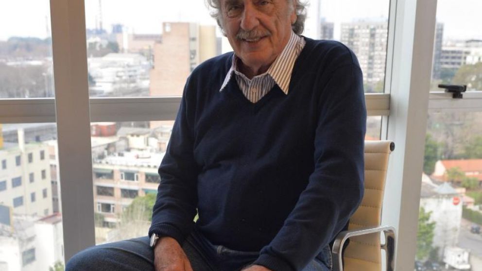 Raúl Timerman: "Alberto tiene que ser el gran articulador para que el Frente de Todos se mantenga unido"