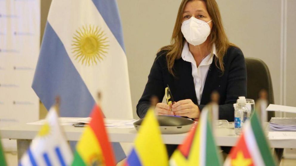 La funcionaria aseguró que el sábado 22 de mayo la circulación disminuyó un 66%