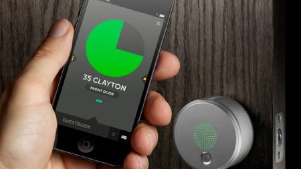 Abrir la puerta desde el celular es posible: ¿Cómo funciona?