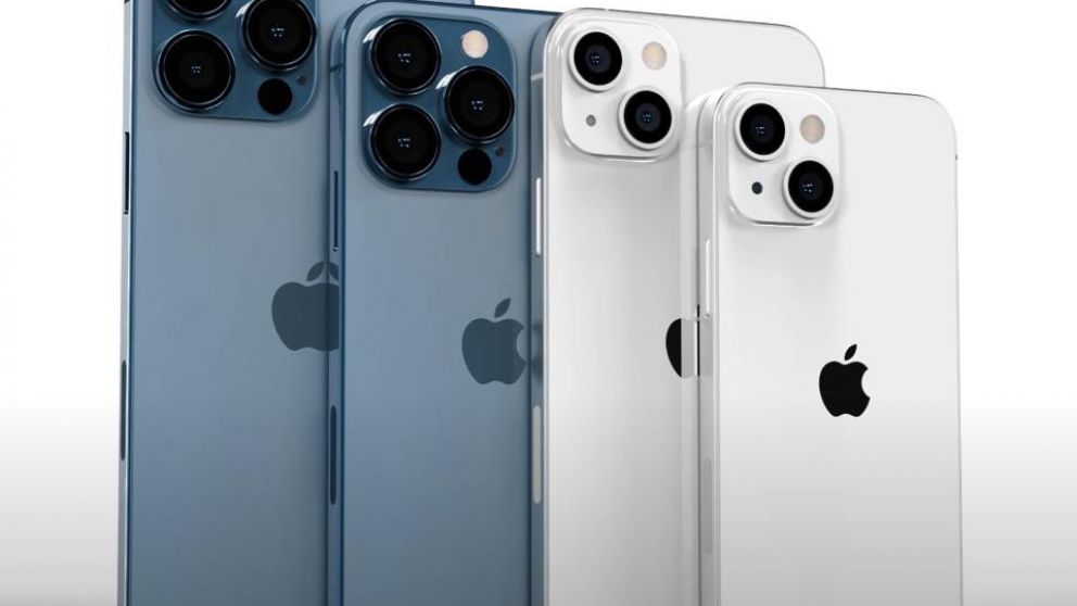 Apple revela características del iPhone 13