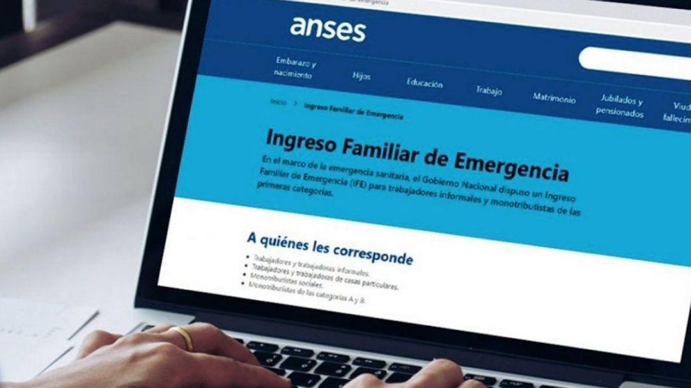 IFE 2021 de Anses, inscripciones y aumentos de junio