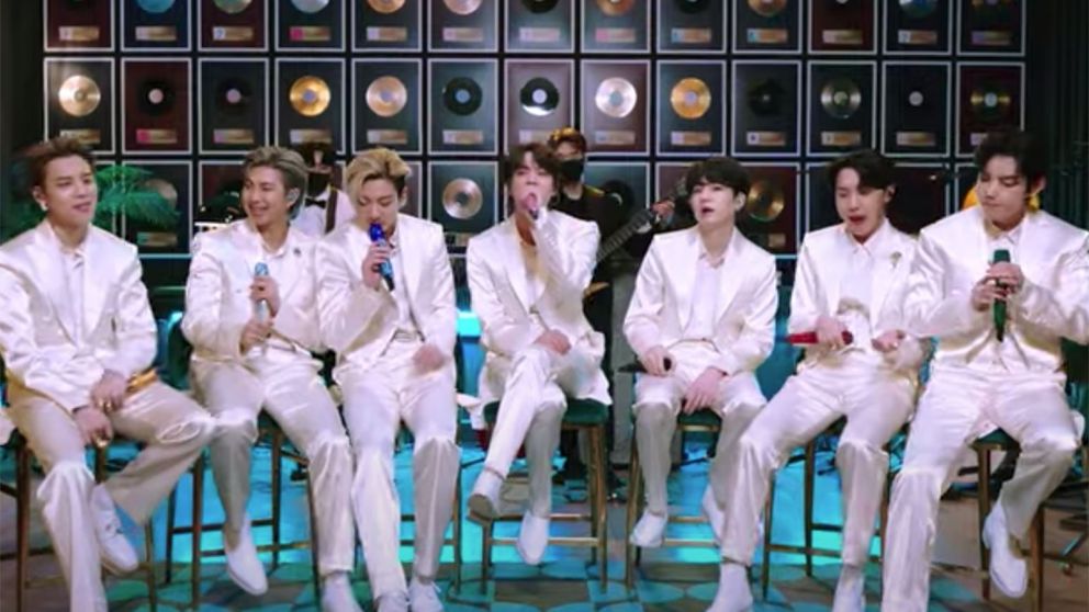 BTS presentar� su segundo Unplugged del a�o