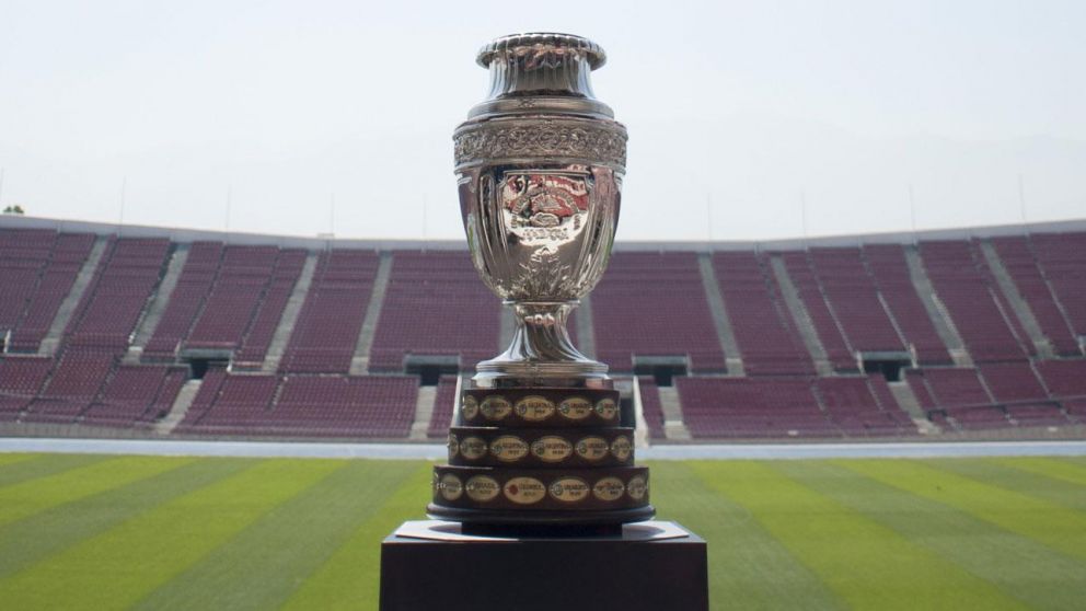 La Copa América 2021 tendrá todos sus partidos en Brasil