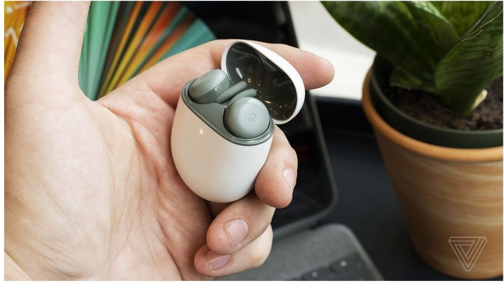 Su diseño es similar a los AirPods de Apple para Iphone