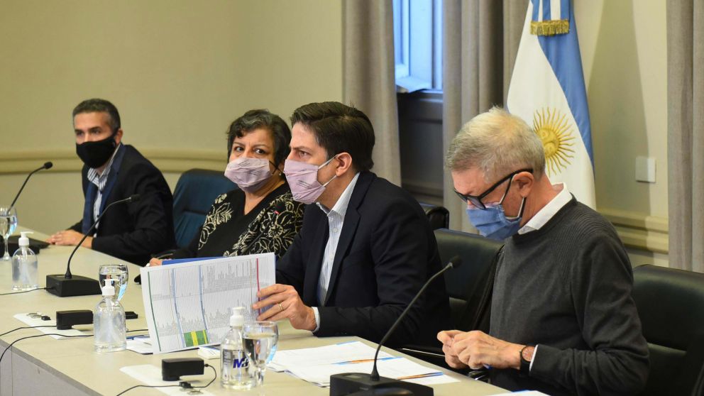 Trotta se reunió junto a sus pares de las 24 jurisdicciones en el marco del Consejo Federal de Educación