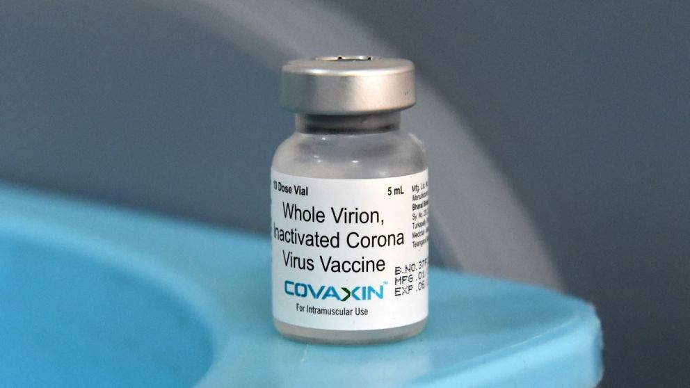 Covaxin funciona con virus inactivado del Covid-19 y puede almacenarse entre 2 y 8�C