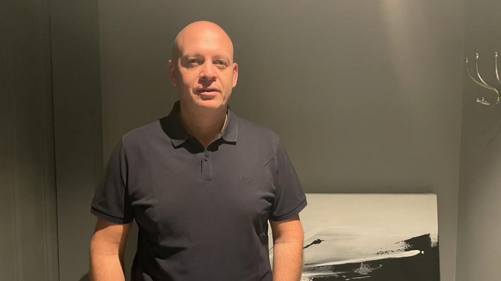 Qui�n es Pablo Toscano, el socio de Luciano Takis, presidente de Deportivo Armenio y dirigente de AFA 