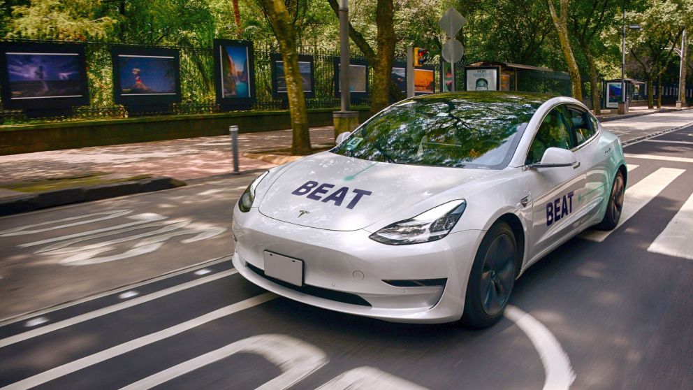 Beat tiene en México la mayor flota de autos eléctricos en la región