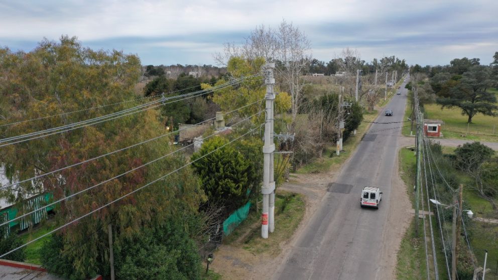 EDELAP continúa invirtiendo para mantener y ampliar el servicio eléctrico