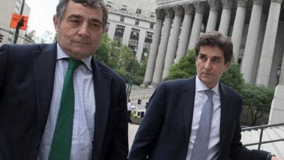 Rodriguez Simón se fue a Uruguay en el inicio de la causa