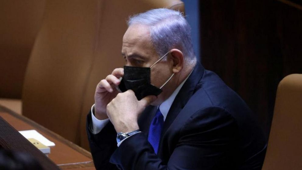 Netanyahu busca aprovechar que la votación sobre el nuevo gobierno sería recién dentro de diez días